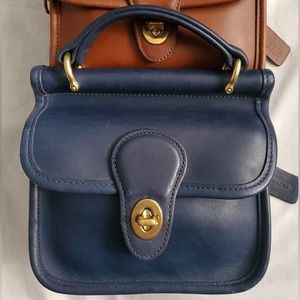 ISO Coach Vintage Winnie 9023 Blue